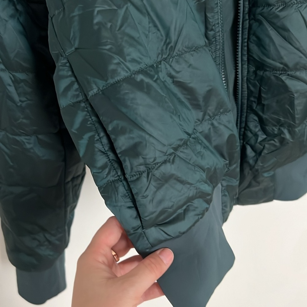 Lulu reversible jacket - Picture 7 of 7